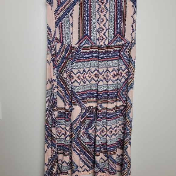 Ivy Jane Boho Skirt Small New With Tags - Picture 9 of 12